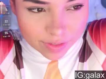 miss_galaxxia from Chaturbate
