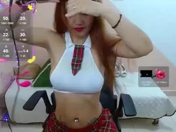 miss_mafehot from Chaturbate