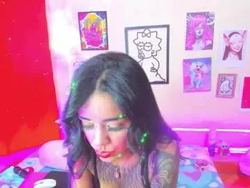 miss_meggaann from Chaturbate