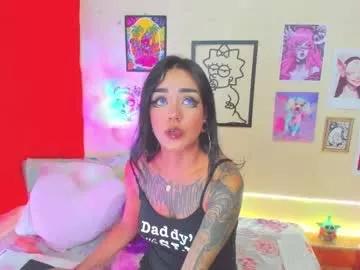 miss_meggaann from Chaturbate