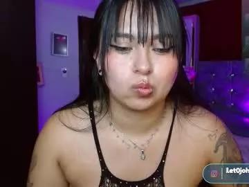 miss_scarllet from Chaturbate