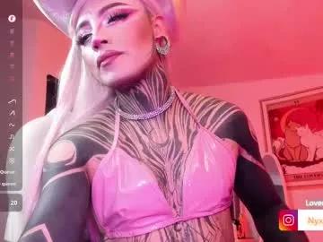 miss_volturi from Chaturbate