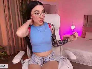 misscamilaf from Chaturbate is Freechat