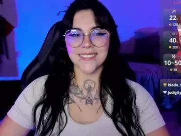 misscharlottte_18 from Chaturbate