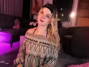 misschloe__ from Chaturbate