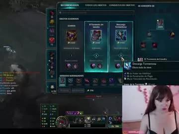 missfortune2017 from Chaturbate