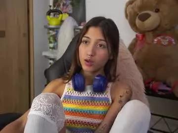 misskorrah from Chaturbate