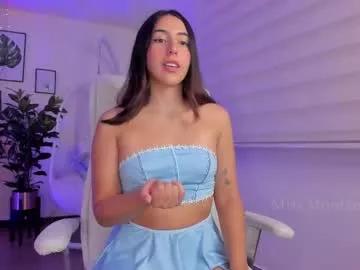 missmontana1 from Chaturbate is Freechat