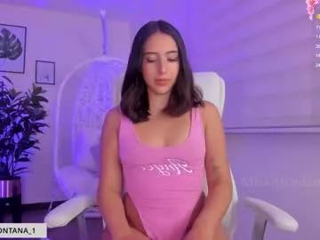 missmontana1 from Chaturbate