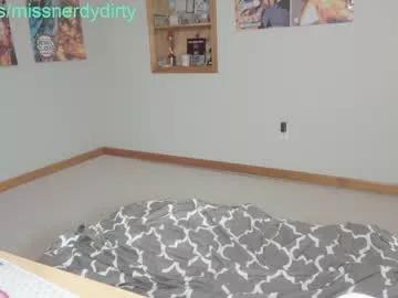 missnerdydirty from Chaturbate