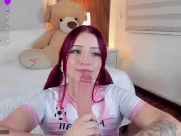 misspaulina__ from Chaturbate
