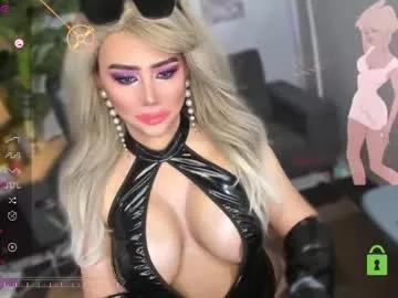 misstressheavenly from Chaturbate