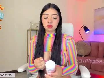 missvancouver_ from Chaturbate