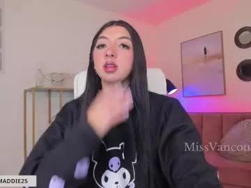 missvancouver_ from Chaturbate
