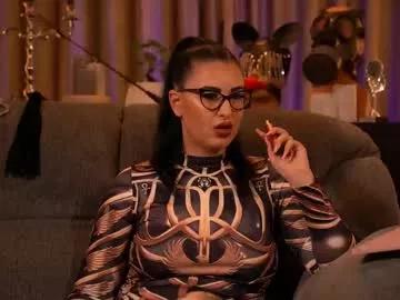 mistresskellykent from Chaturbate is Freechat