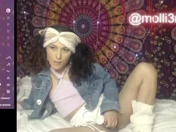 molli3mil3s from Chaturbate