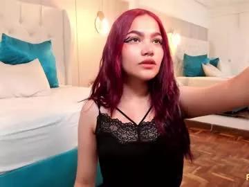 molly_evaans from Chaturbate