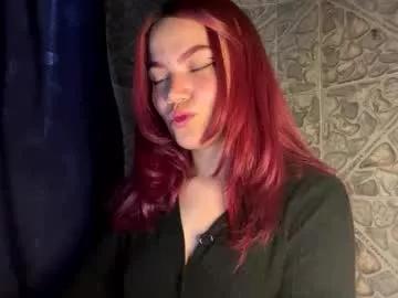 molly_evaans from Chaturbate