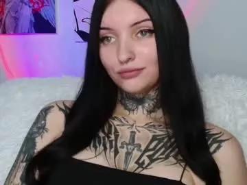 molly_montanaaa from Chaturbate