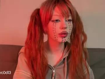 mollycodle from Chaturbate