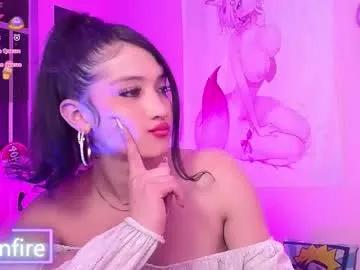 moonfiredance from Chaturbate