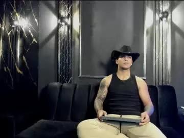 mr_maximo from Chaturbate