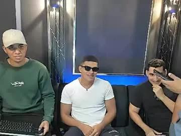 mr_maximo from Chaturbate