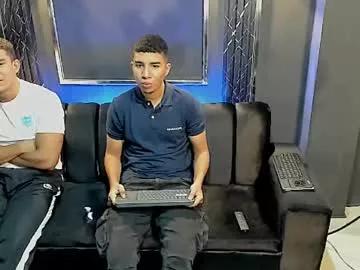 mr_maximo from Chaturbate