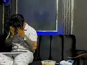 mr_maximo from Chaturbate