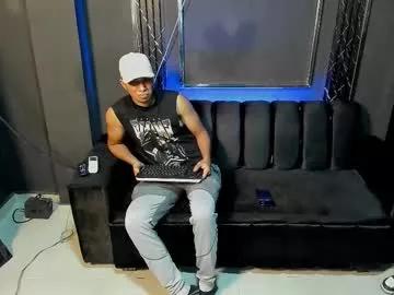 mr_maximo from Chaturbate