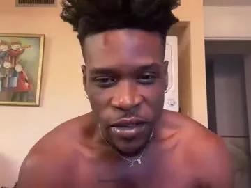mrdaddyblackni9e from Chaturbate is Freechat