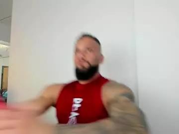 muscle_myers from Chaturbate is Freechat