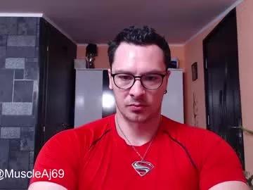 Muscleaj69 webcams show profile image 