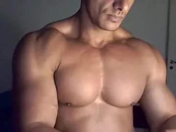 muscleoss from Chaturbate is Freechat
