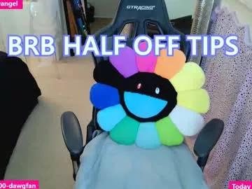 mymaryangel from Chaturbate
