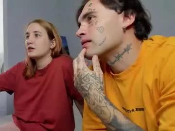 mysticharmonypair from Chaturbate is Freechat
