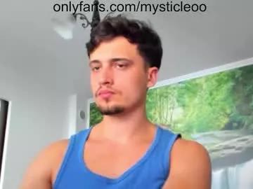 mysticleoo from Chaturbate is Freechat