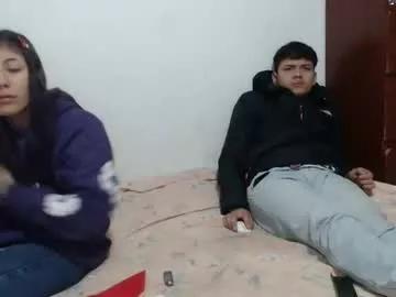 naisha_and_axelh from Chaturbate is Freechat