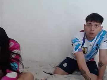 naisha_and_axelh from Chaturbate is Freechat