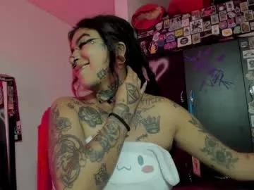 nana_cirkus from Chaturbate