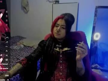 nana_cirkus from Chaturbate