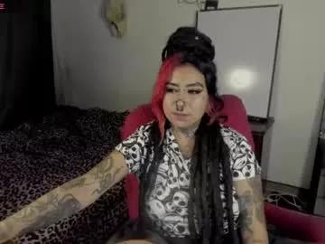 nana_cirkus from Chaturbate