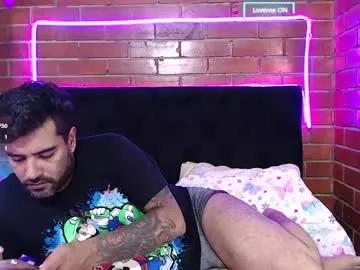natha_n_andy_anki from Chaturbate is Freechat