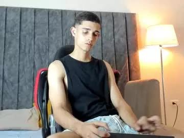 nathan_shimmer from Chaturbate is Freechat