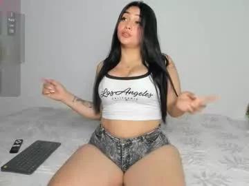 naty_model25 from Chaturbate is Freechat