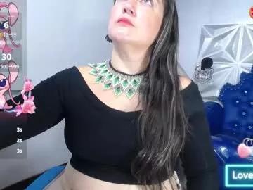 naughty_milf_esmeralda from Chaturbate is Freechat