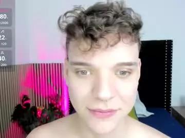 naughty_twink_ from Chaturbate is Freechat