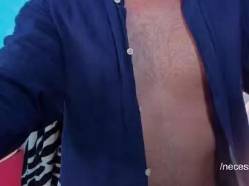 neccesitysexxxxxx from Chaturbate