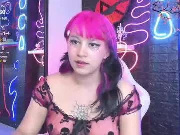 nelly__azumi from Chaturbate