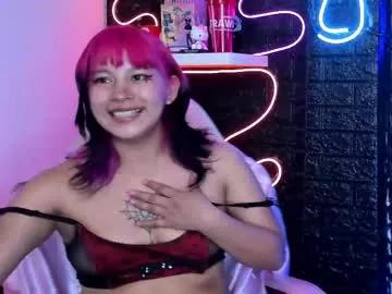 nelly__azumi from Chaturbate is Freechat